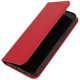 thumbnail image 4 of For Xiaomi Redmi Note 14 Pro 5G Case Cross Texture Leather Phone Cover Hidden Magnetic - Black, 4 of 5