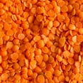 thumbnail image 2 of NY SPICE SHOP Split Red Lentil - 1.5 Lbs Jar - Masoor Dal - Red Masoor Dal, 2 of 2