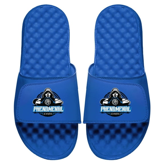 Men's ISlide Royal AJ Styles Slide Sandals