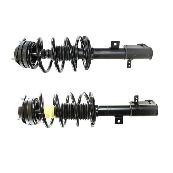 For Dodge Journey 2009-2018 Pair Front Monroe Quick Struts - BuyAutoParts