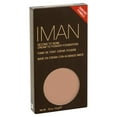 thumbnail image 2 of IMAN Cosmetics Second to None Cream to Powder Foundation, Clay 5, 2 of 6