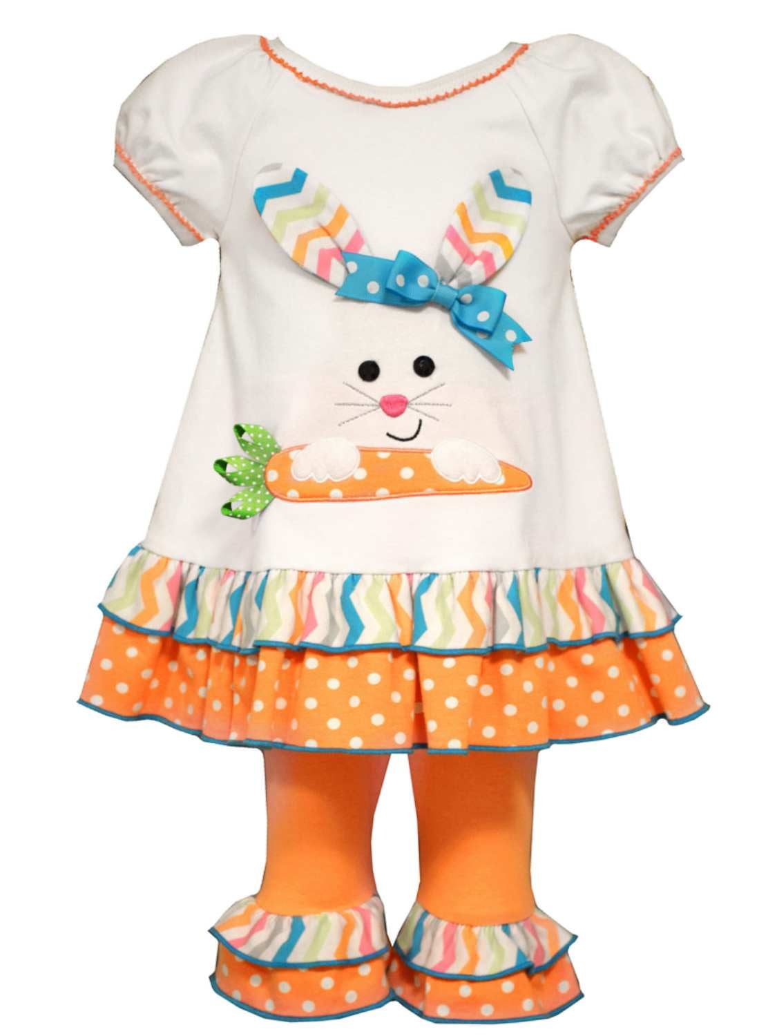 bonnie jean bunny dress