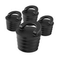 thumbnail image 4 of 4 tapones de para kayaks, sellador de orificio de sentina, tapones de drenaje de goma para embarcaciones, para desagües a través del casco,, 4 of 8