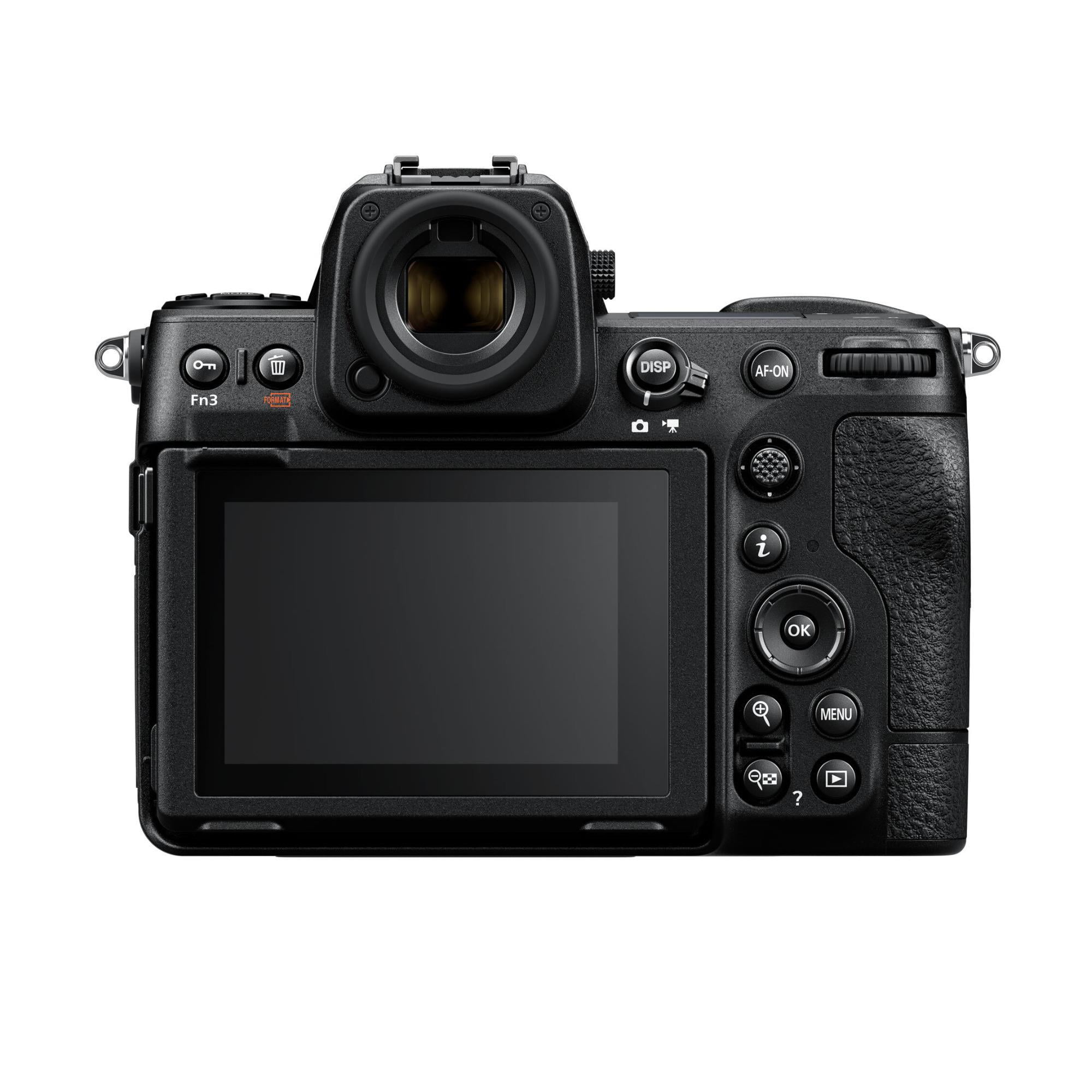 ニコン Nikon Nikon officially unveils the 45.7-megapixel Z9 with 8K video