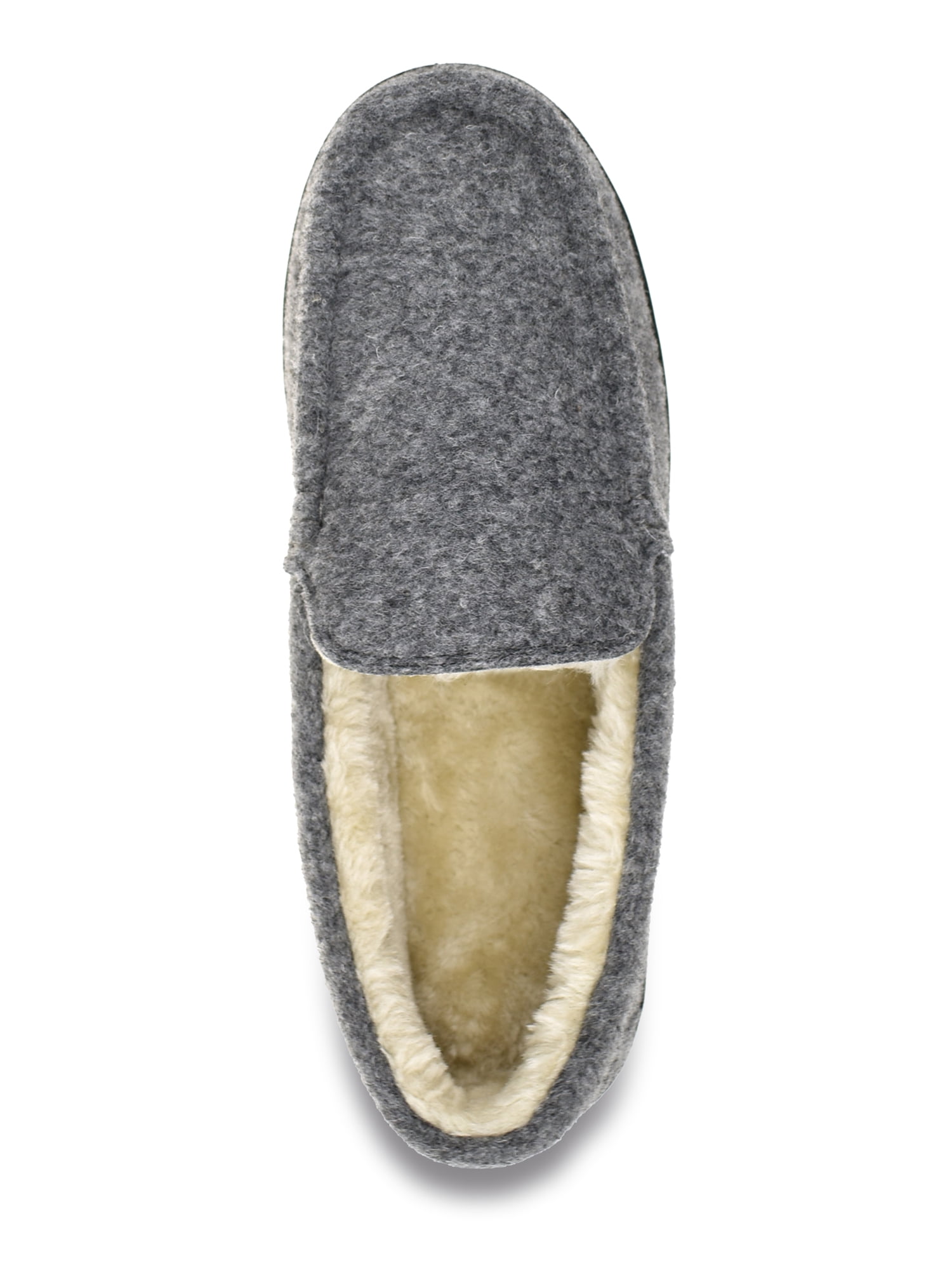 George Men's Hillcrest Suede Moccasin Slippers