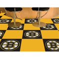 thumbnail image 1 of FANMATS NHL Boston Bruins Nylon Face Team Carpet Tiles, 1 of 2