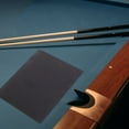 thumbnail image 4 of Raindrops 6Pcs Sandpaper Sheets Rectangular for Enthusiasts Billiard Cues 11x9x0.04in, 4 of 6