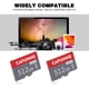 thumbnail image 4 of Tarjeta de memoria microSDXC de 512 GB, C10/U3/V30/A2, compatible con Full HD, 4K, Switch, Android y cámaras, 4 of 7