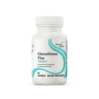 glutathione walmart Seeking Health Liposomal Glutathione Tropical Flavoured Supports healthy  detoxification of everyday exposures 4 FL OZ (120ML)