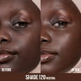 thumbnail image 5 of Maybelline Lifter Serum Concealer Makeup with Peptides and Caffeine, Vegan, 120 Neutral, 1 Piece, 5 of 10