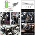 thumbnail image 5 of 2inch X 13inch Stainless Steel Radiator Coolant Overflow Puke Tank Can 22.6 Oz, 5 of 5
