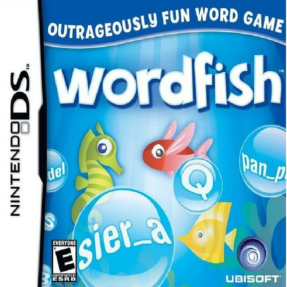 Restored Wordfish (Nintendo DS, 2008) (Refurbished)