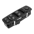 thumbnail image 1 of Interruptor de ventana eléctrica delantero izquierdo Unique Bargains para Jeep Grand Cherokee 2011-2013 No.68030823AB, 1 of 7