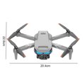 thumbnail image 4 of 4CH Evitación de obstáculos Plegable RC Drone 2.4GHz WiFi FPV Quadcopter Juguetes para niños Ehuebsd libre de BPA, 4 of 9