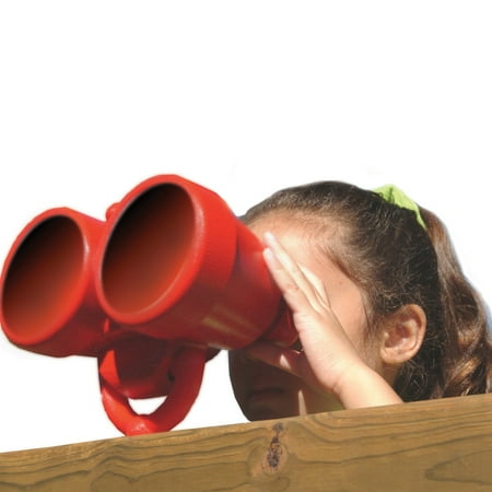 Swing-N-Slide Binoculars