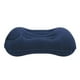 thumbnail image 1 of Almohadas inflables de viaje NikouMX Almohada inflable para camping tela flocada, 1 of 8
