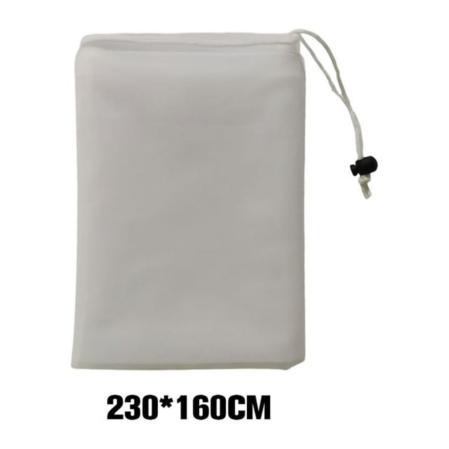 Becaristey Insect Proof Net Cover For Landscape Trees - Plants With Ease Just Place A Net On The Plant And Tighten 230*160CM