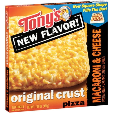 Tony's Oc Mac & Cheese