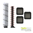 IonVac HydraClean Vacuum Filter and Brush Replacement Kit