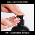 thumbnail image 4 of TRESemmé Rich Moisture Shampoo And Conditioner With Up To 72H Hydration for Dry Hair, Rich Moisture With Vitamin E And Biotin Formula,28 fl oz 2 Count, 4 of 10