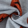 thumbnail image 5 of Karoyedx Outfits for Little Boys Toddler Baby Boy Fall Winter Clothe Letter Print Long Sleeve Crew Neck Sweatshirt Pants Sets Grey Size,1-2 Years, 5 of 7