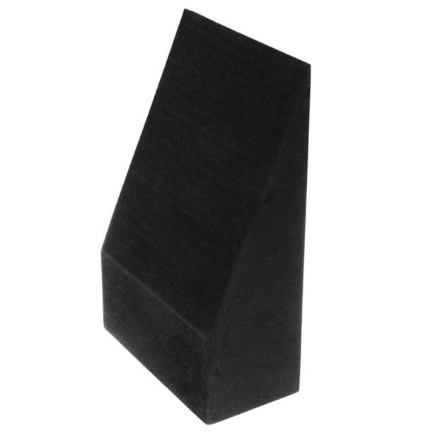 Bloque de cuña para sentadillas, cuña de espuma para yoga, soporte para muñecas y espalda, bloque de yoga, tabla inclinada para pantorrillas Estilo C