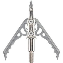 Rage Hypodermic NC  P Broadhead 3-Pack - 125 Grain