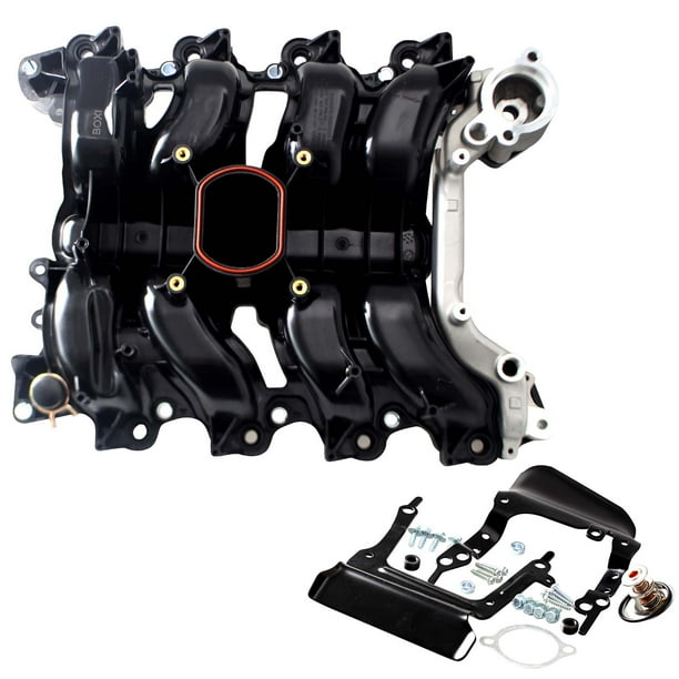 BOXI Upper Intake Manifold for 19962000 Ford Mustang Crown Victoria