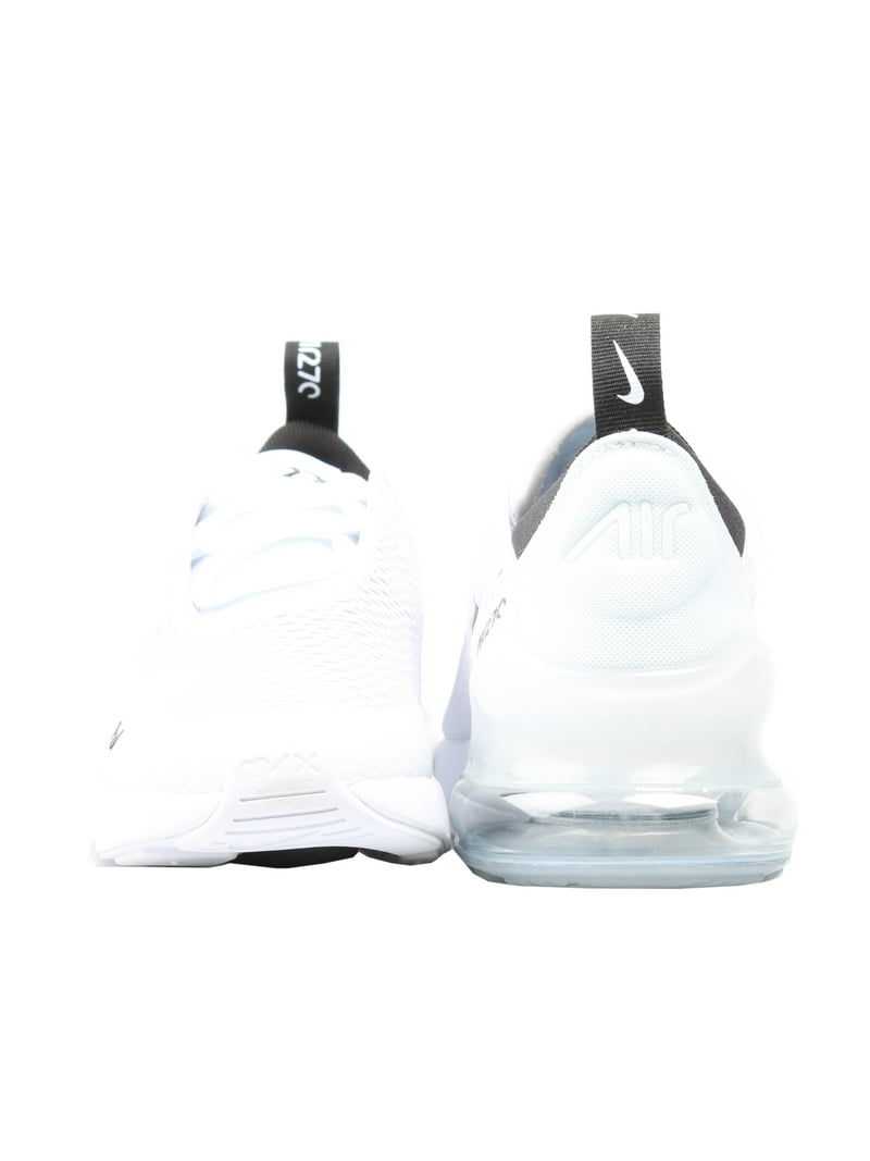 kennis zout Voorwaardelijk Nike Little Kids Air Max 270 Running Shoes - Walmart.com