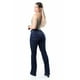 thumbnail image 2 of Jeans bootcut Fit /Juvenil, 1536 (Azul oscuro) azul oscuro 3, 2 of 3