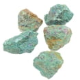 thumbnail image 1 of Rubí natural al por mayor en piedras curativas de fucsita Rubí fucsita Piedra curativa en bruto Fucsita de rubí cruda a granel, 1 of 3