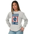 thumbnail image 4 of Tennessee Country Southern TN Flag Long Sleeve TShirt Men Women Brisco Brands S, 4 of 6