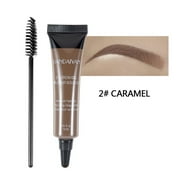 10ML Portable Size Natural Eyebrow Gel Waterproof Long Lasting Eyebrow Cream