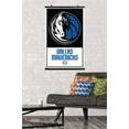 thumbnail image 2 of NBA Dallas Mavericks - Logo 21 Wall Poster, 22.375" x 34", 2 of 5