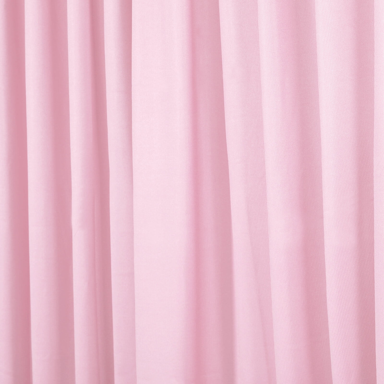 Contemporary Style 12 Feet Wide X 8 Feet High Pink Room Divider Curtains NEW US