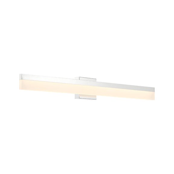 Access Lighting LED Vanity in Chrome Color