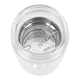thumbnail image 3 of Botella de té de agua deportiva para coche al aire libre de doble vidrio portátil de acero inoxidable de 350ML (rojo), 3 of 8