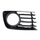 thumbnail image 5 of Pair Front Bumper Fog Light + Covers Kit for Prius 2004-2009 with Bulb 81221-52070 81211-52070, 5 of 5