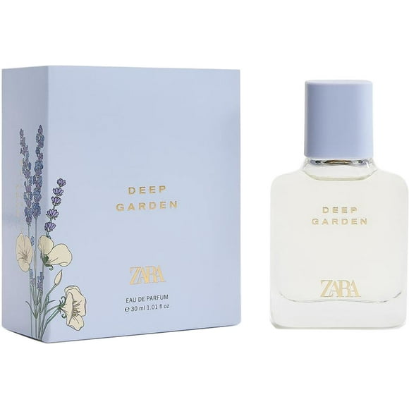 Zara Deep Garden 30ml Eau de Parum Para Mujer