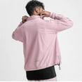 thumbnail image 4 of Men's Quarter-zip Sweatshirt, Pullover Sweatshirts _ao _ao, 4 of 5