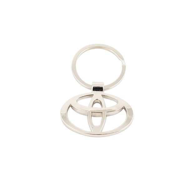 Toykingtoys Toyota Logo 3D Keychain