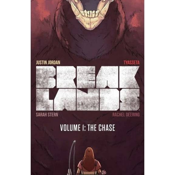 Breaklands (Paperback)