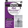 thumbnail image 1 of Pre-Owned Dutch Made Nice & Easy (Paperback) 0878913998 9780878913992, 1 of 1