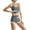 Gray, variant on Two Piece Sets for Women 2 Piece Yoga Set Push Up Gym Set Workout Sport Outfit for Woman Leggings Sports Bra Yoga Pants Gym Sports Set Fitness Tracksuit