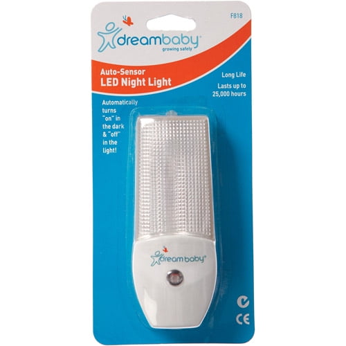 Dreambaby Auto Sensor Led Night Light Dreambaby Auto Sensor Led Night Light