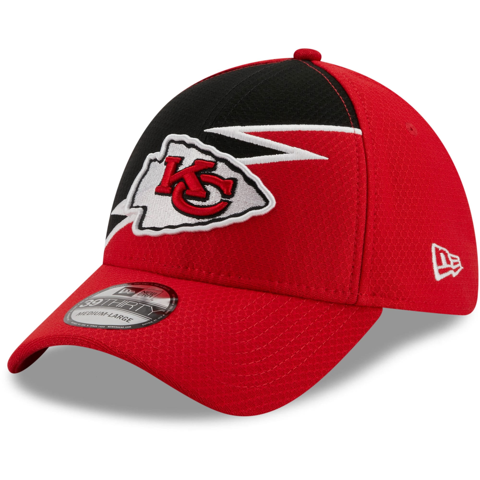 Era Bolt 39THIRTY Flex Hat - Red 