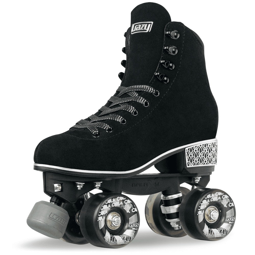 mens black figure skates