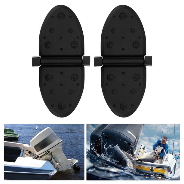 Flapador de Escape del Motor, Persianas de Agua de Acero inoxidable 807166A1 PARA MOTOR EXTERMO