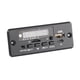thumbnail image 5 of Placa De Decodificación Electrónica 12V 02EA Placa De Decodificación De MP3 Con Entrada Auxiliar Puerto USB Compatible Con Tarjeta De Memoria Y Disco U, 5 of 7