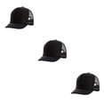 thumbnail image 1 of Qarigey Patchworks Gorra de béisbol Niño Moda de verano Clásico Protector solar Viseras Gorras Sombrero casual Ajustable Hip Hop Sombreros Type1 NO1, 1 of 6